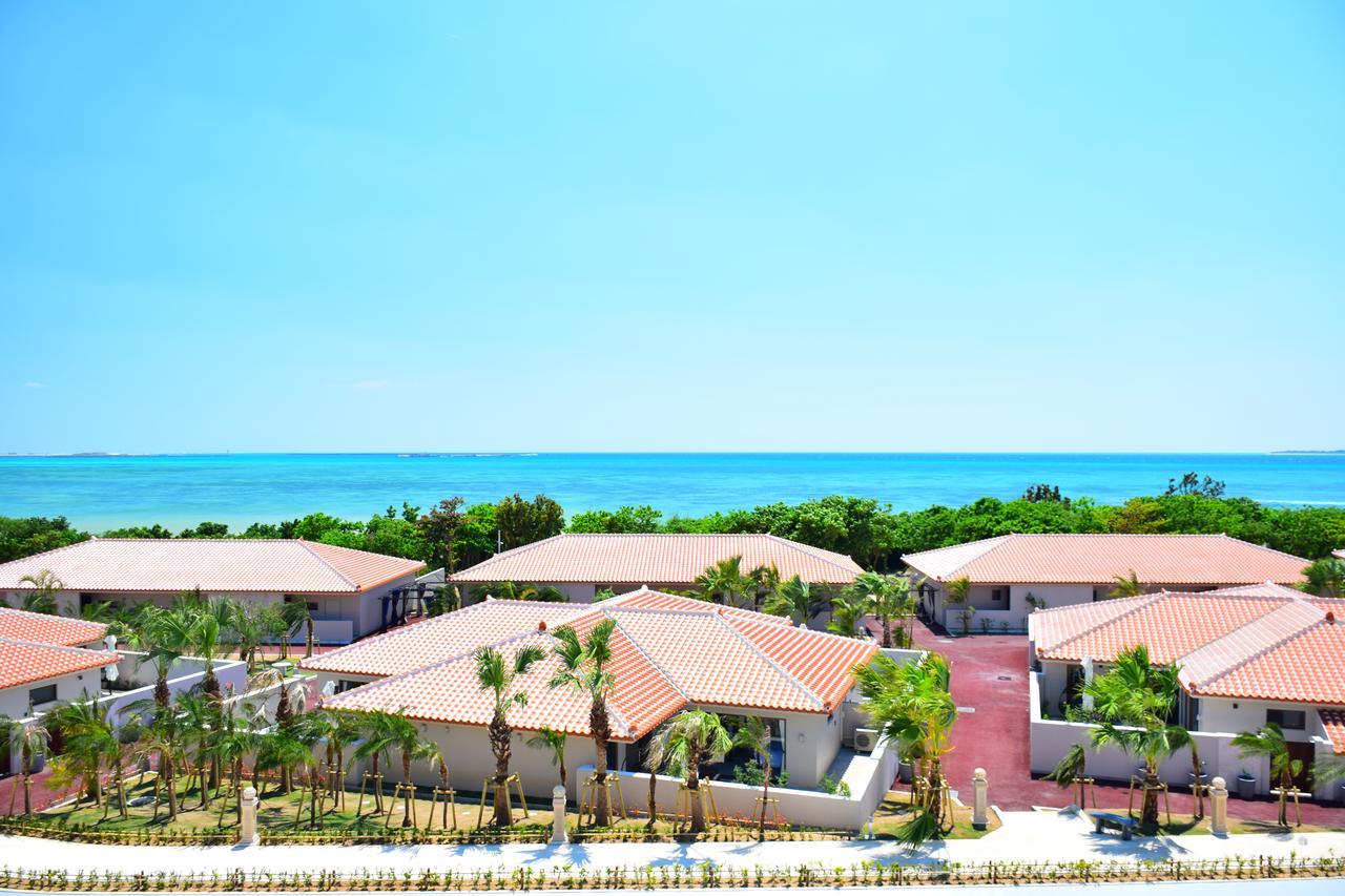 Grandvrio Resort Ishigakijima Villa Garden Ishigaki  Ngoại thất bức ảnh