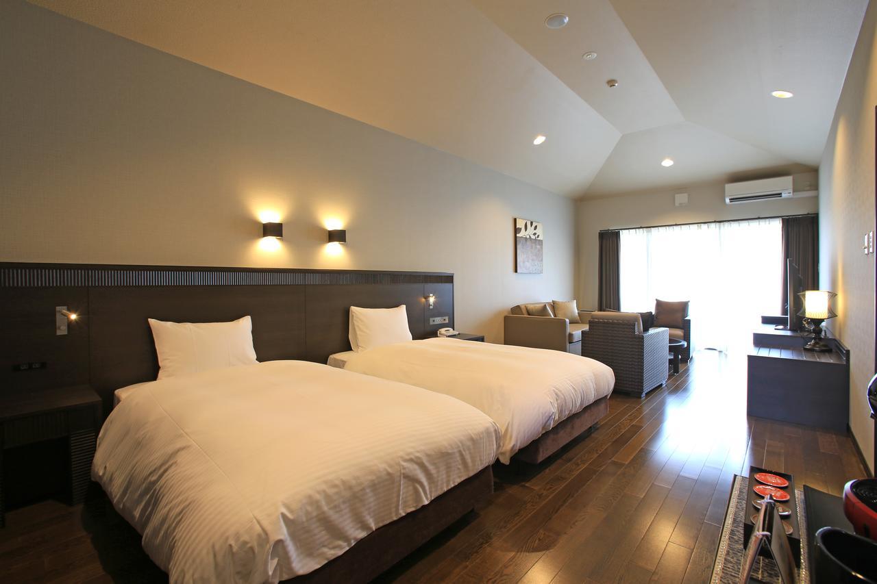 Grandvrio Resort Ishigakijima Villa Garden Ishigaki  Ngoại thất bức ảnh