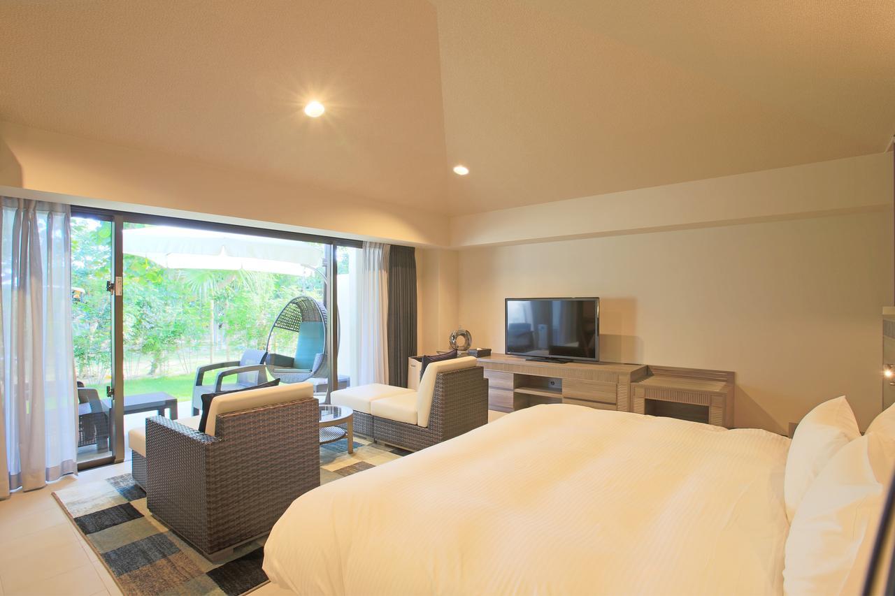 Grandvrio Resort Ishigakijima Villa Garden Ishigaki  Ngoại thất bức ảnh