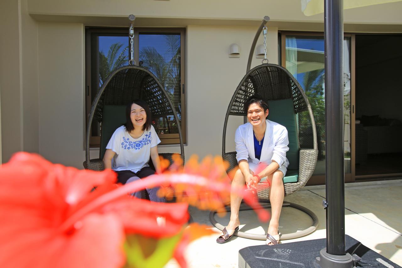 Grandvrio Resort Ishigakijima Villa Garden Ishigaki  Ngoại thất bức ảnh
