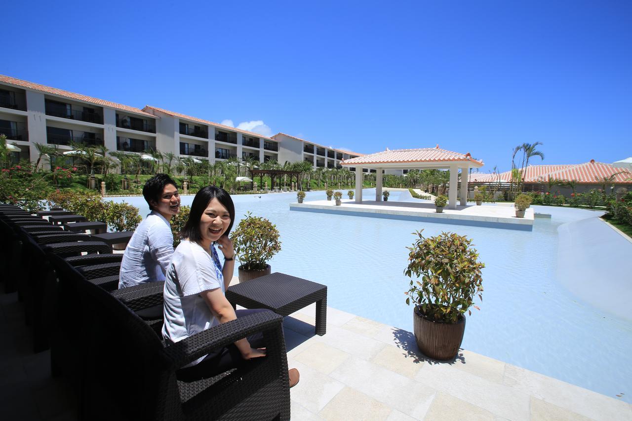 Grandvrio Resort Ishigakijima Villa Garden Ishigaki  Ngoại thất bức ảnh