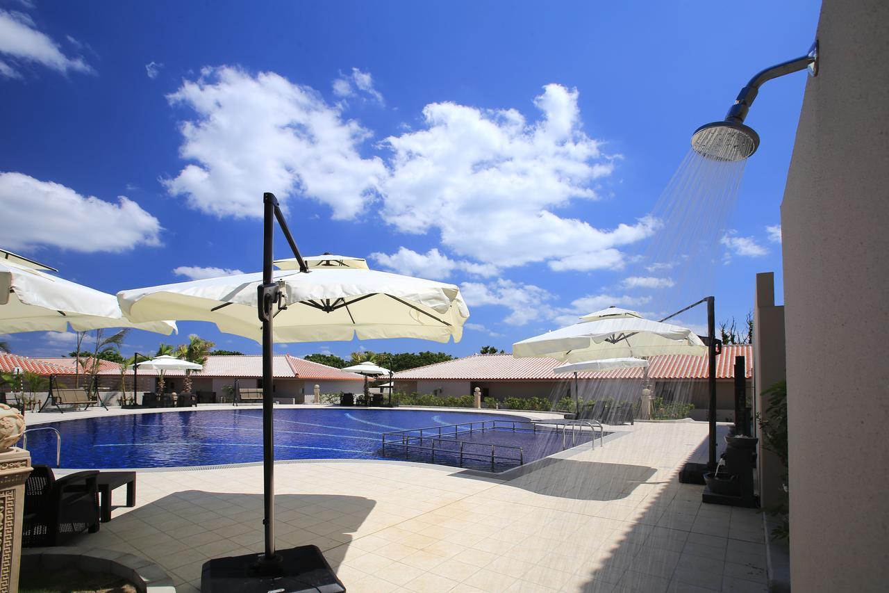 Grandvrio Resort Ishigakijima Villa Garden Ishigaki  Ngoại thất bức ảnh