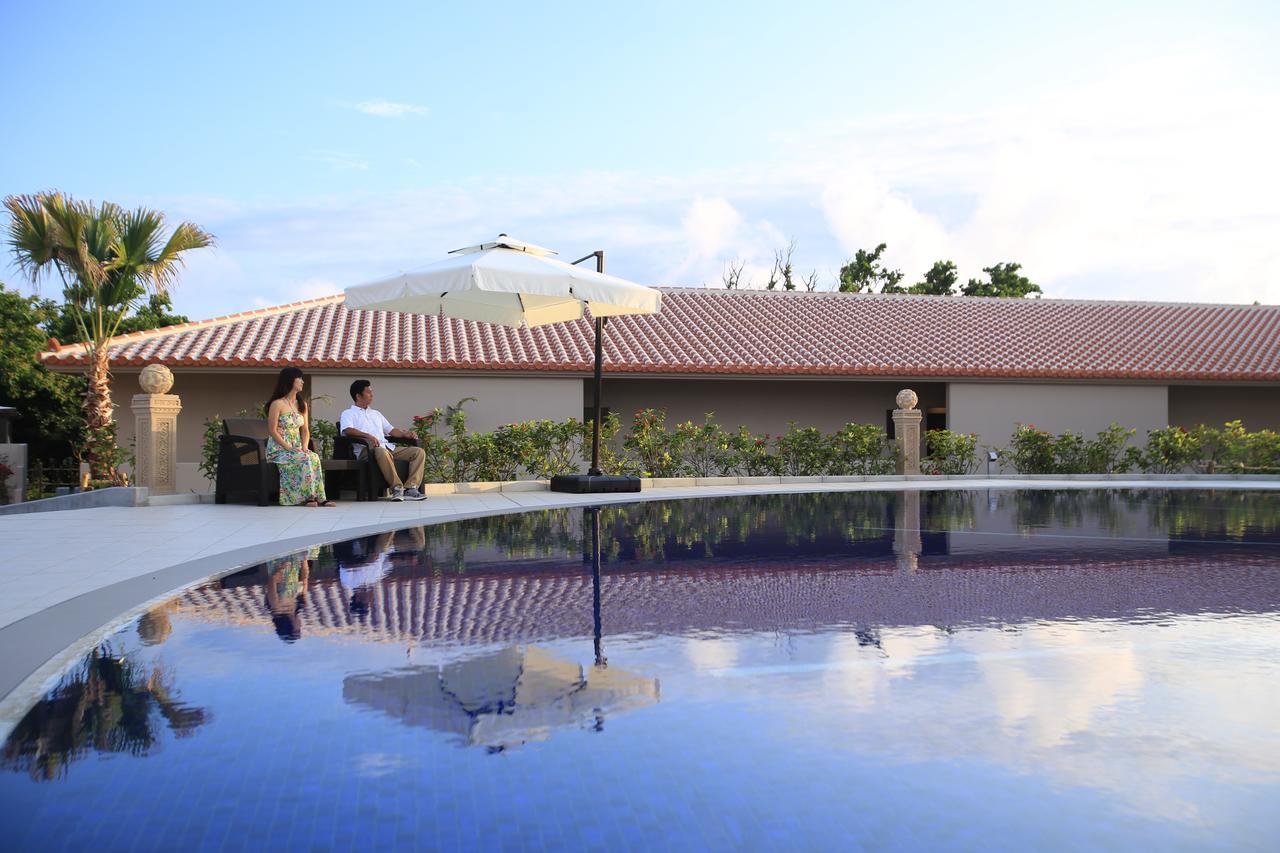 Grandvrio Resort Ishigakijima Villa Garden Ishigaki  Ngoại thất bức ảnh