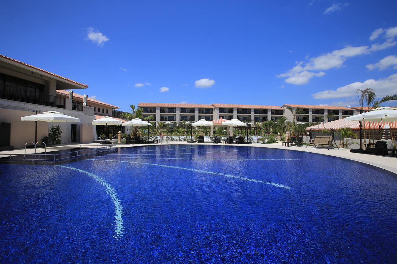 Grandvrio Resort Ishigakijima Villa Garden Ishigaki  Ngoại thất bức ảnh