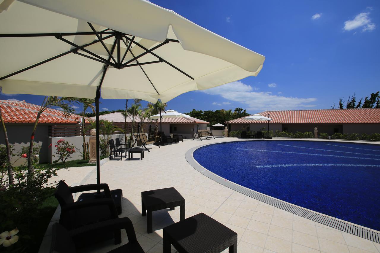 Grandvrio Resort Ishigakijima Villa Garden Ishigaki  Ngoại thất bức ảnh