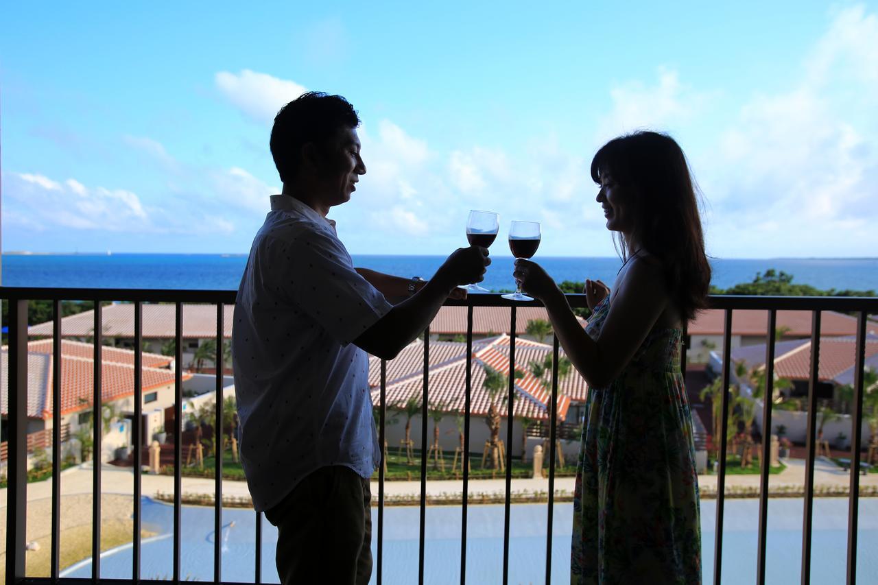 Grandvrio Resort Ishigakijima Villa Garden Ishigaki  Ngoại thất bức ảnh