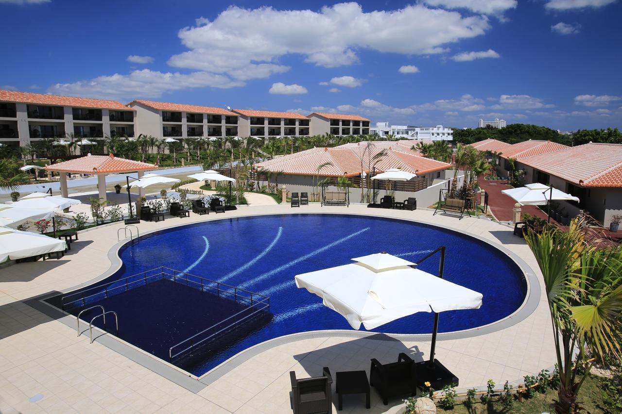 Grandvrio Resort Ishigakijima Villa Garden Ishigaki  Ngoại thất bức ảnh