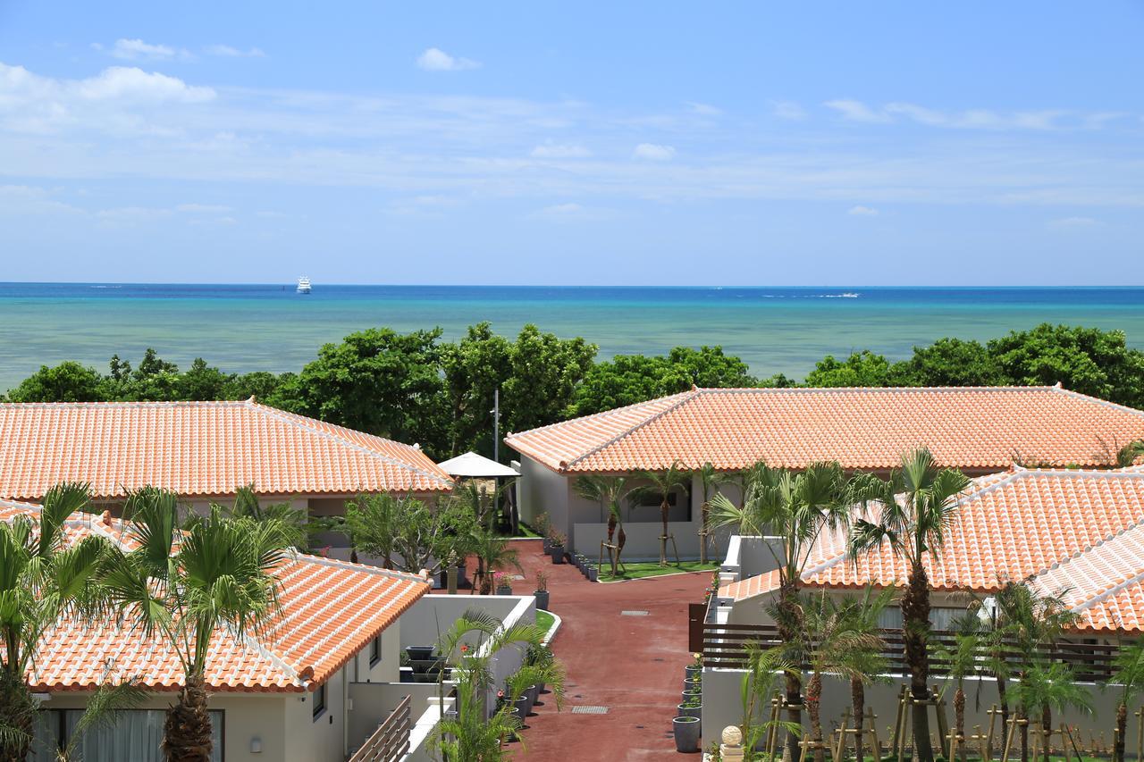 Grandvrio Resort Ishigakijima Villa Garden Ishigaki  Ngoại thất bức ảnh