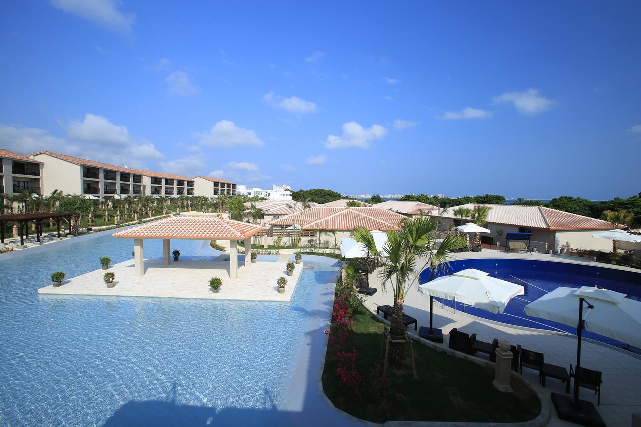 Grandvrio Resort Ishigakijima Villa Garden Ishigaki  Ngoại thất bức ảnh